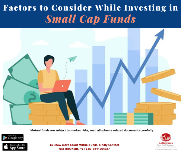 Small Cap funds