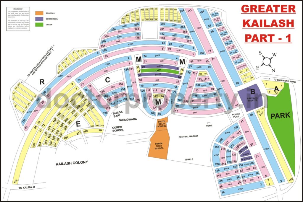 Greater Kailash 1