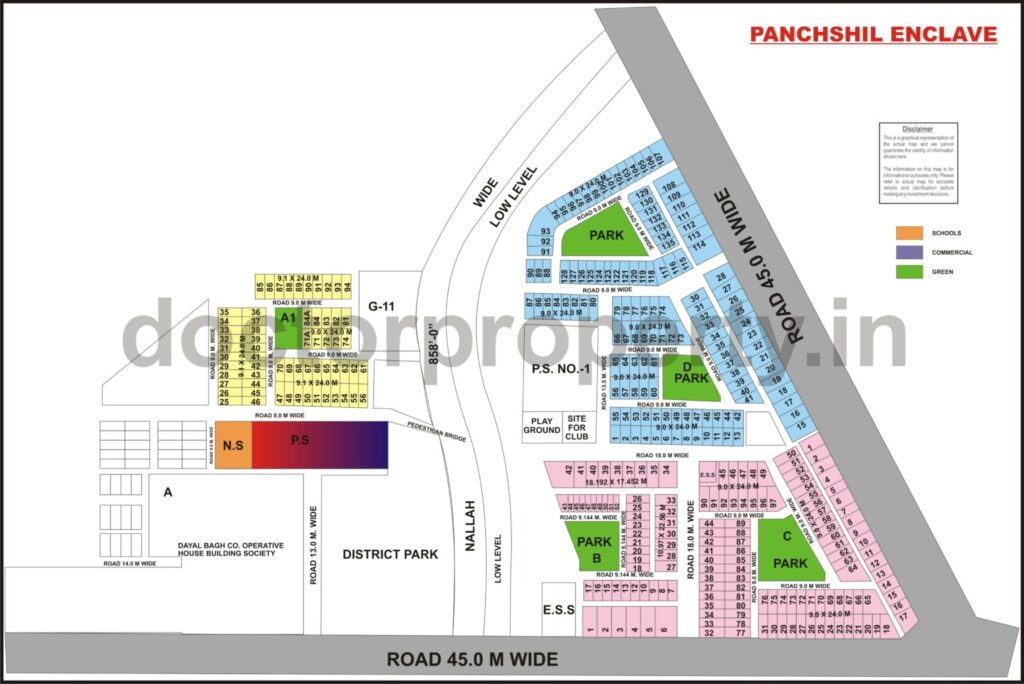 Panchsheel Enclave