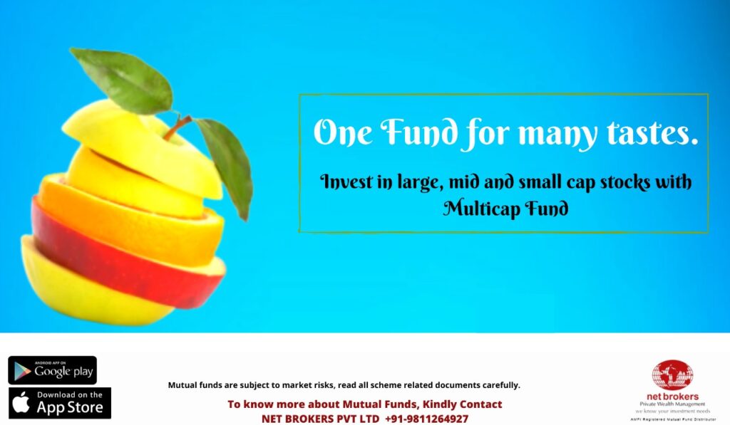 What are multicap funds