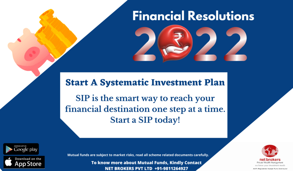 SIP route of investing in mutual funds