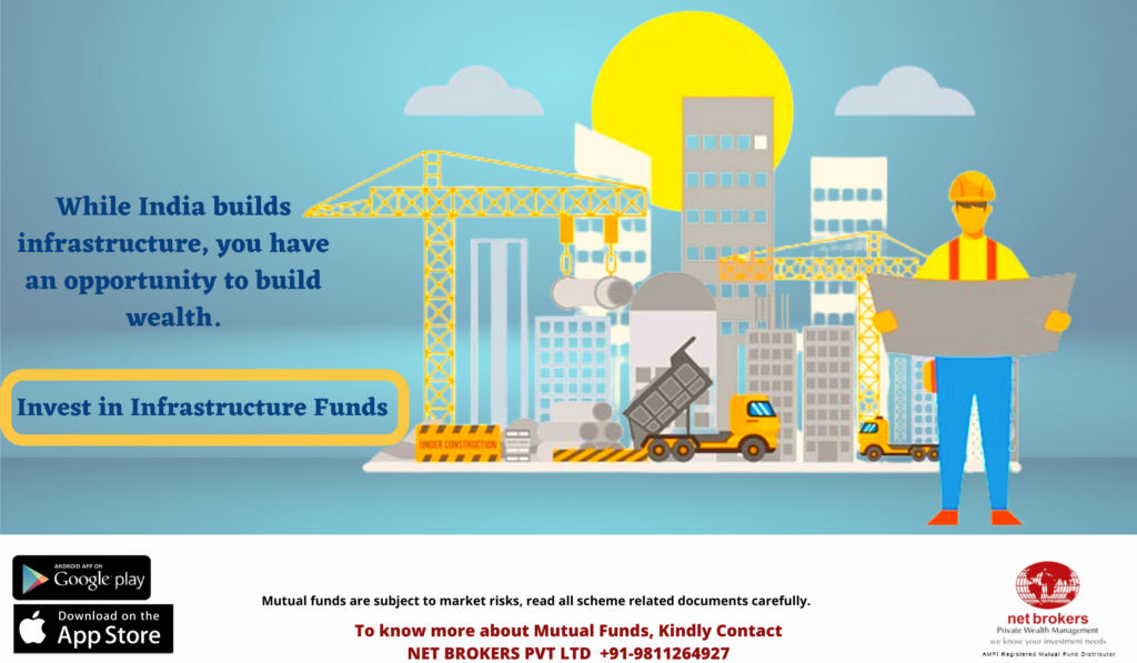 Invest in Infrastructure Funds