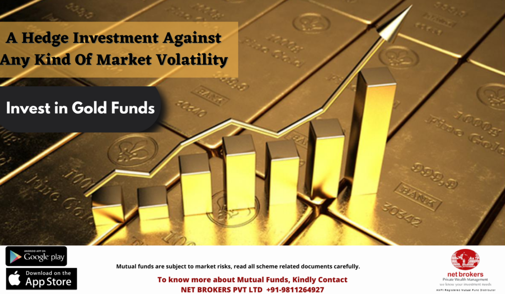 Why to invest in Gold Funds
