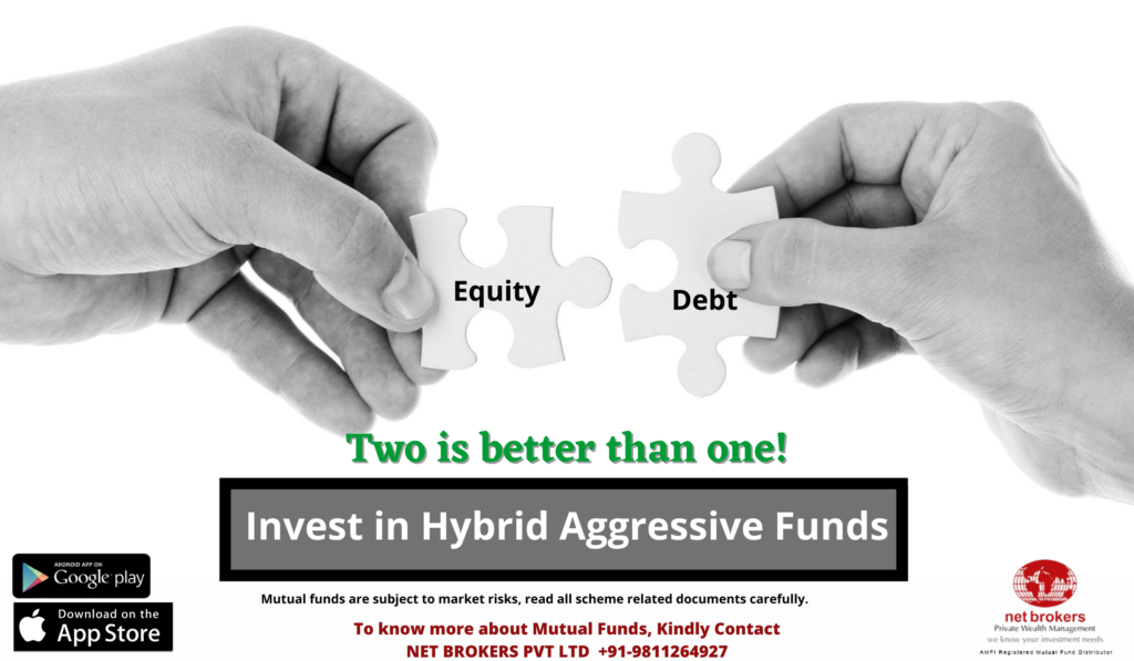 Why invest in hybrid aggressive funds