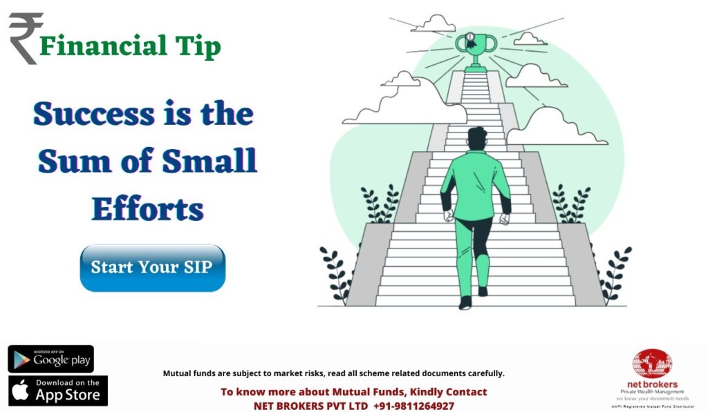 SIP in mutual funds