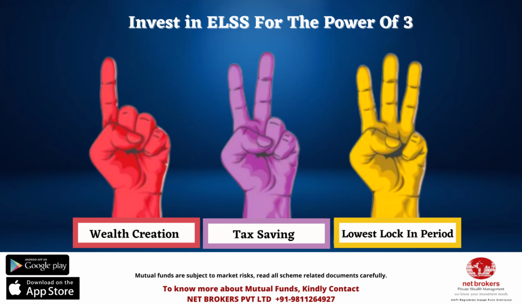 Benefits of ELSS