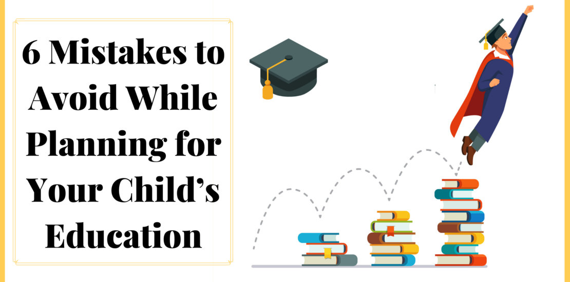 How to plan your child's education with mutual funds