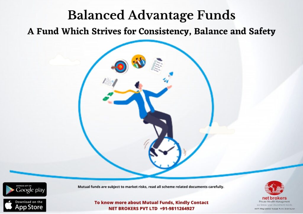 Beat volatility with Balanced Advantage Funds