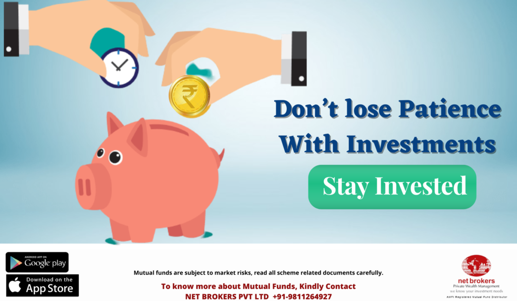 SIP – A Powerful Tool Against Market Volatility