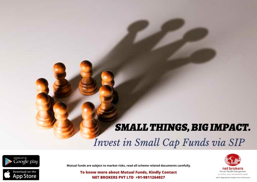 Investing in Small Cap Funds