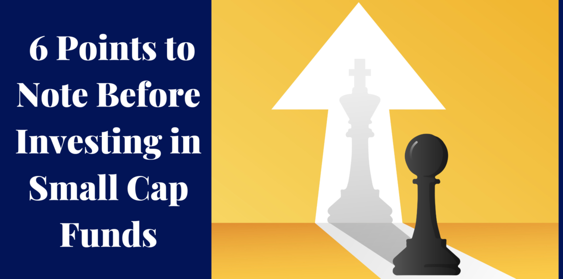 Invest in SMall Cap Funds