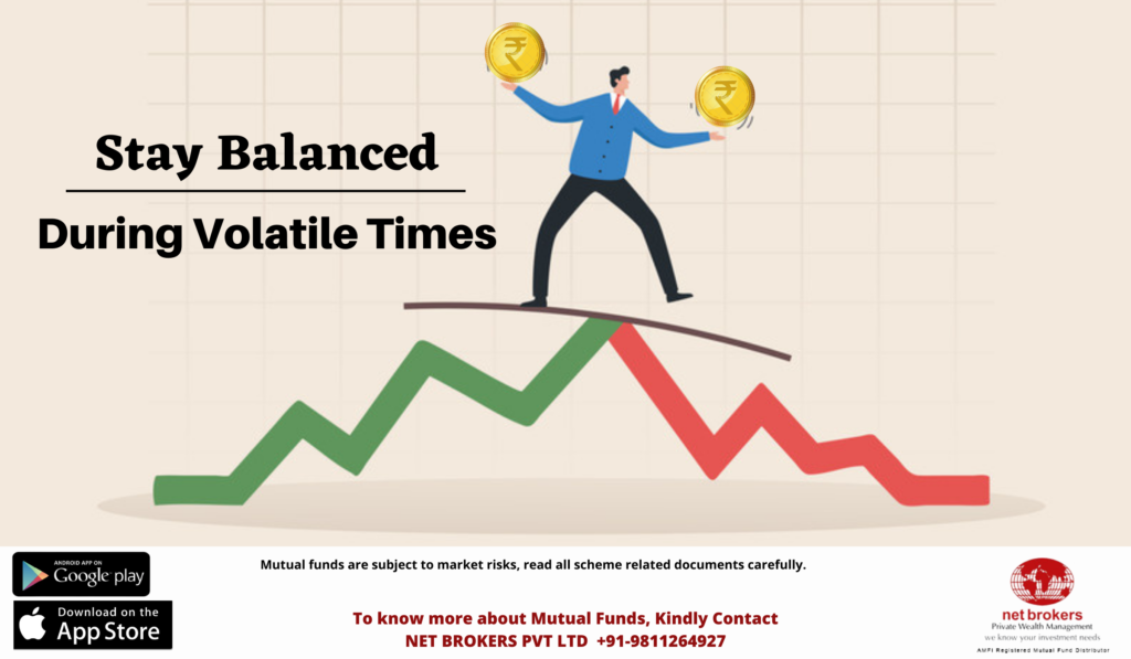 Tips for investors in volatile markets