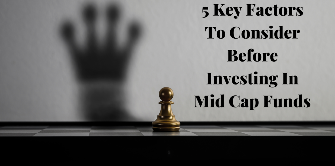 Investing in Mid cap funds
