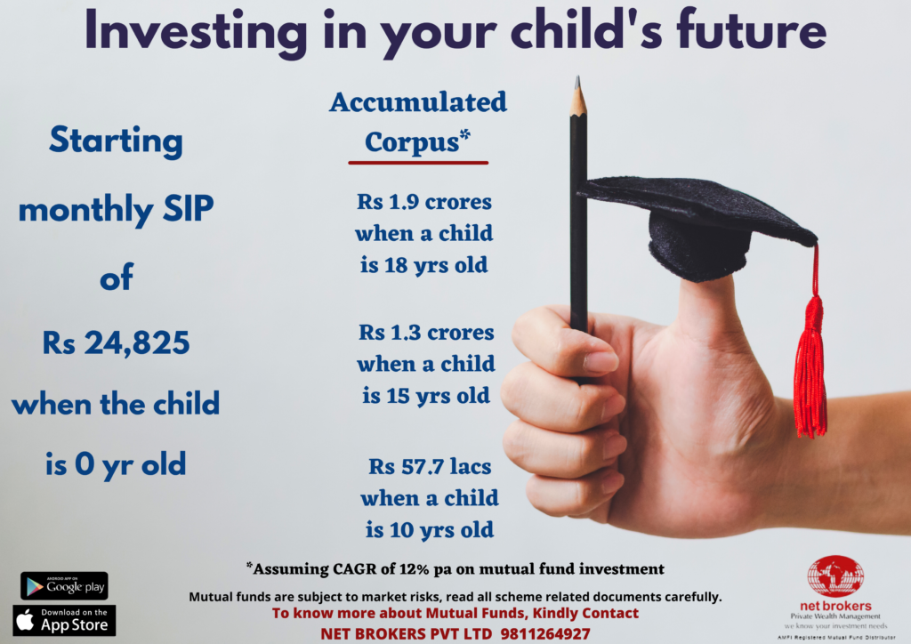 Planning for child's education