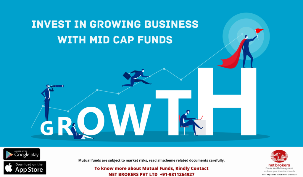 Investing in Mid cap Mutual funds