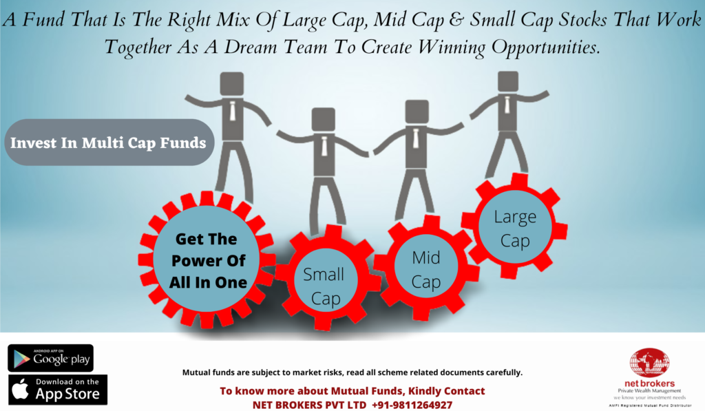 Benefits of Investing in Multi Cap Funds