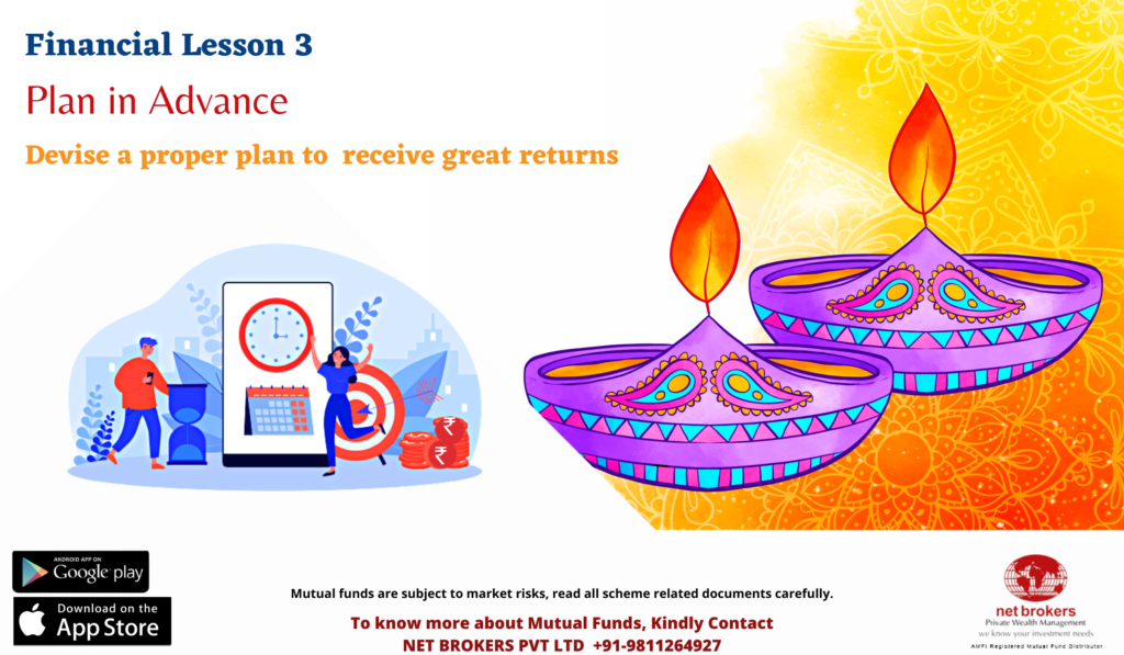 Financial Lessons to learn from Diwali