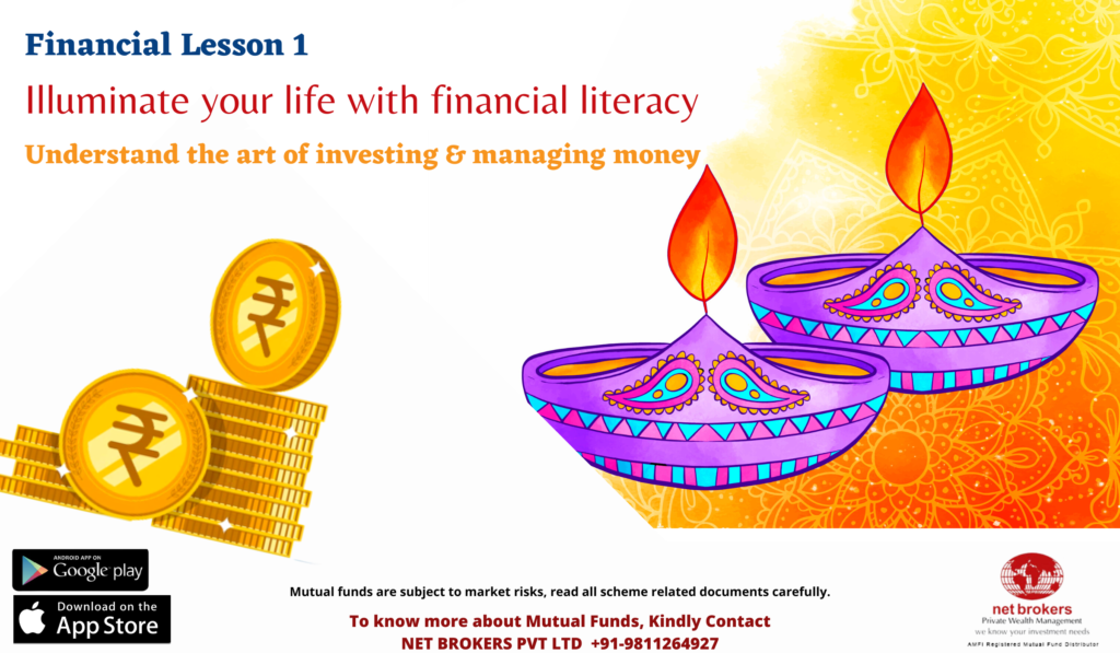 Financial Lessons to learn from Diwali