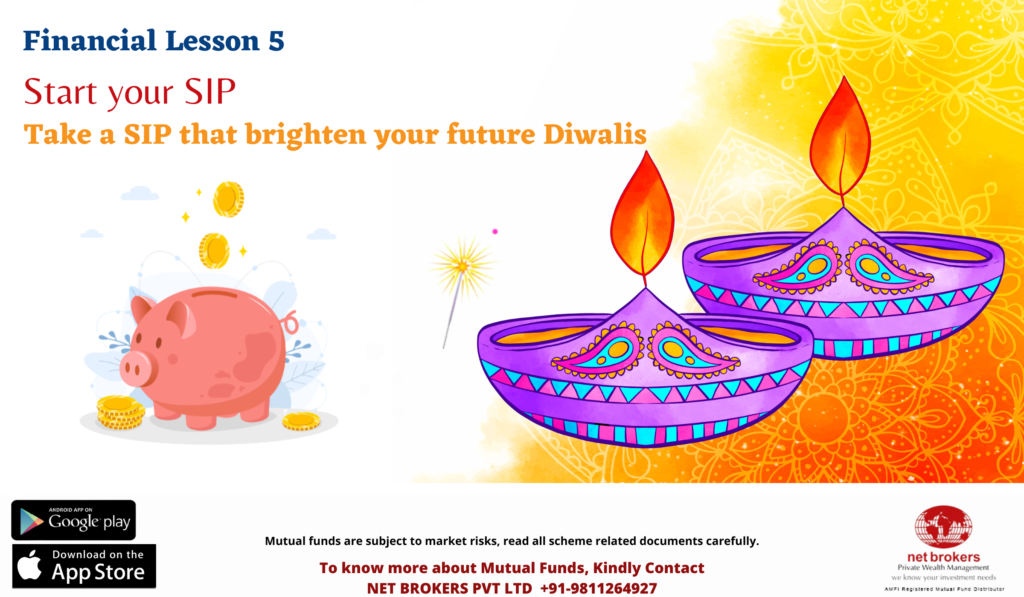 Financial Lessons to learn from Diwali