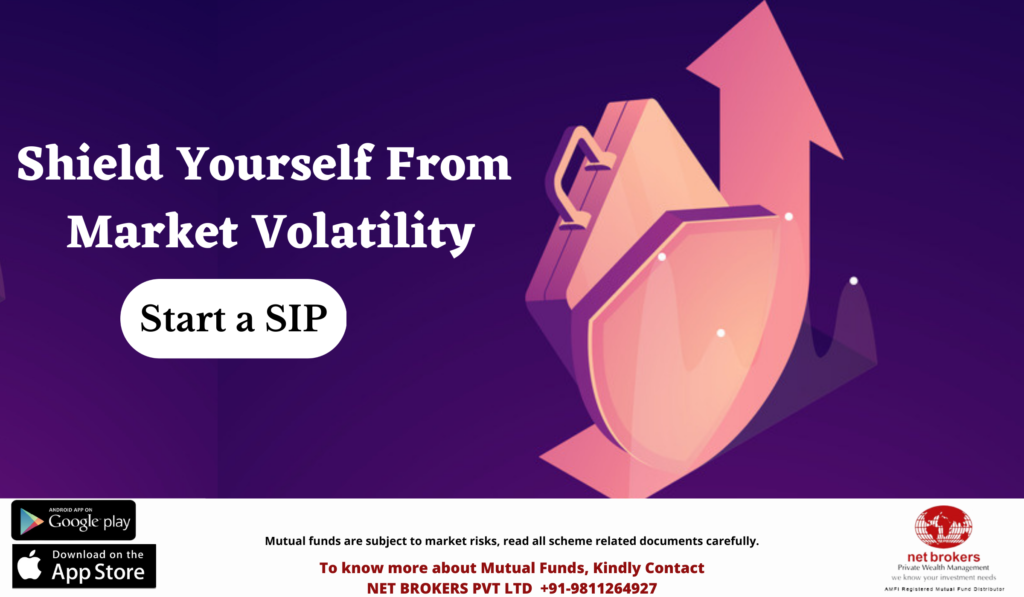 SIP: An Antidote to Market Volatility