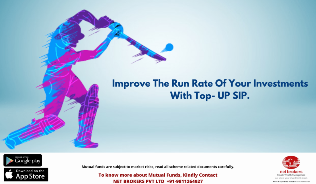 Benefits of SIP Top-up