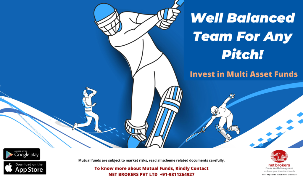 Multi asset funds