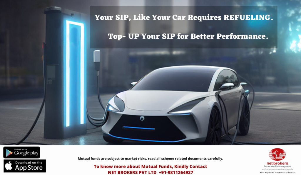 Benefits of SIP Top-up