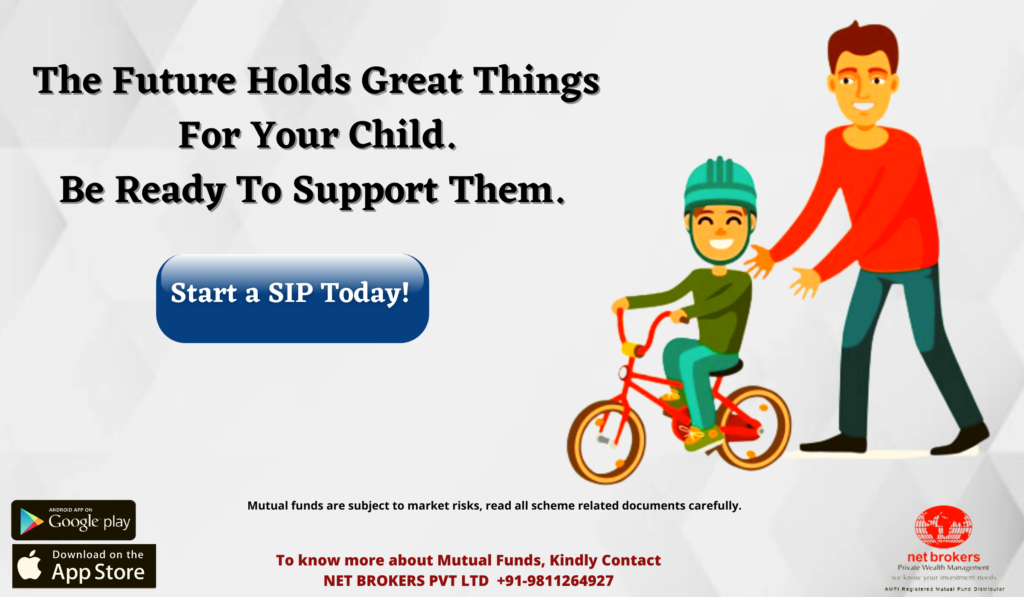 Child Education Planning with mutual funds