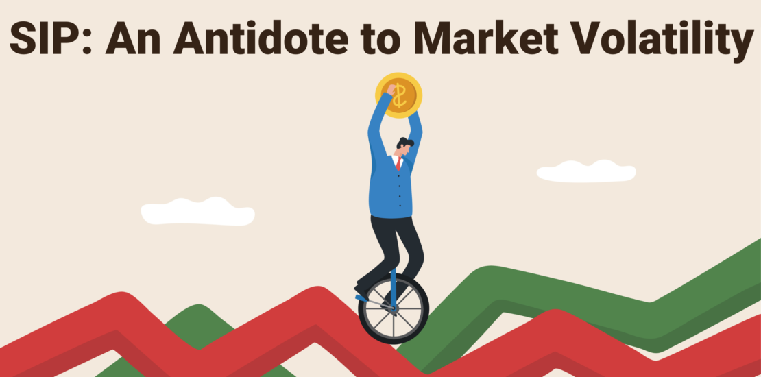 SIP to beat volatility
