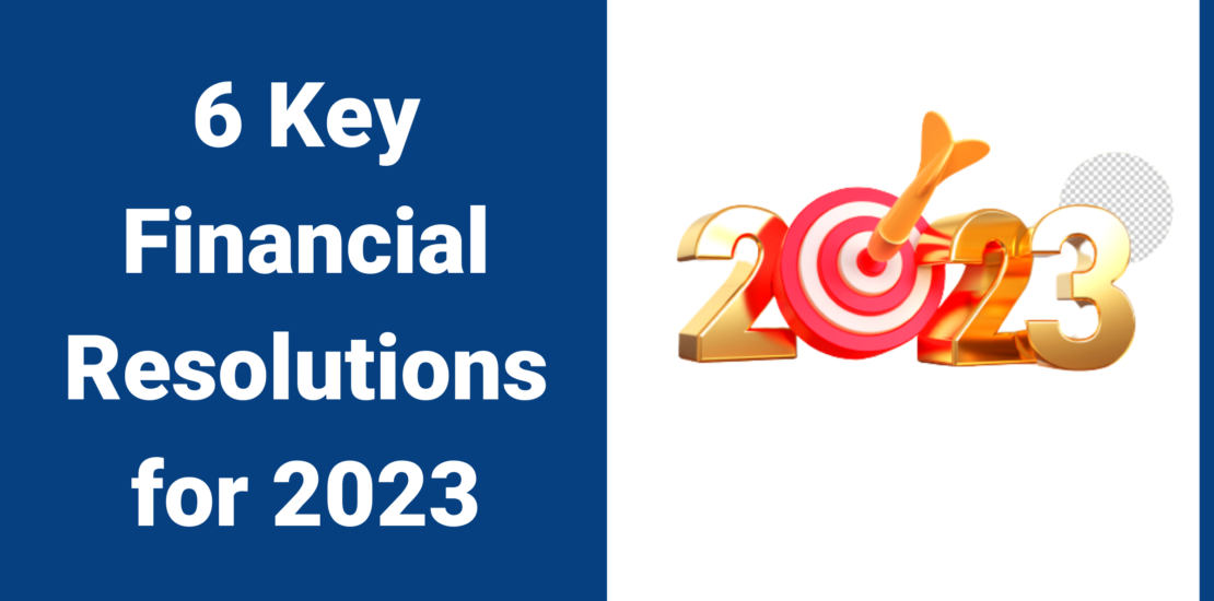 Financial Resolutions for 2023