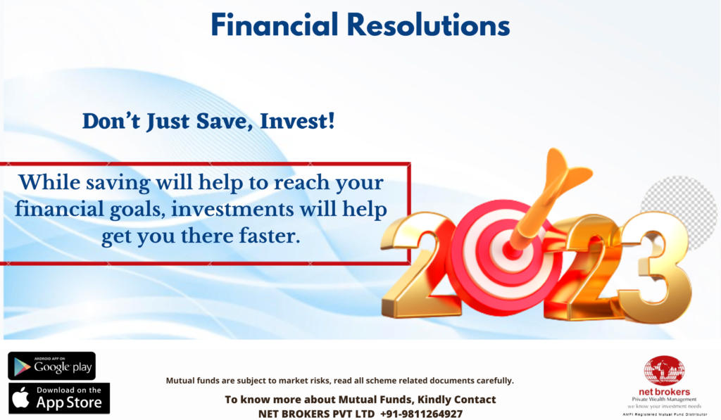 Financial Resolutions for 2023