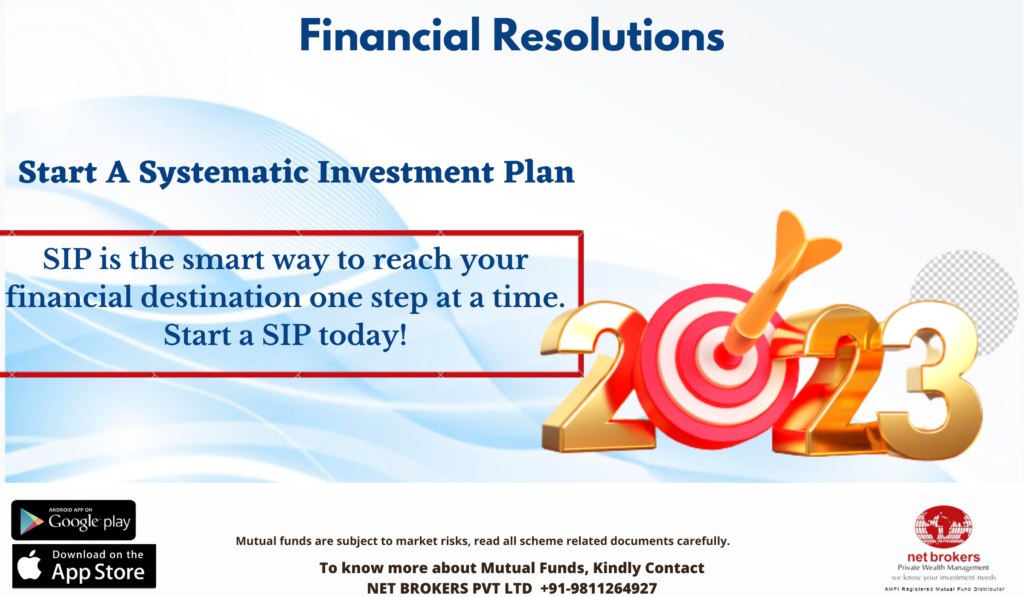 Financial Resolutions for 2023