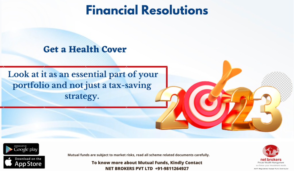Financial Resolutions for 2023