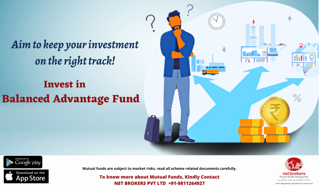 Balanced Advantage Fund to beat volatility