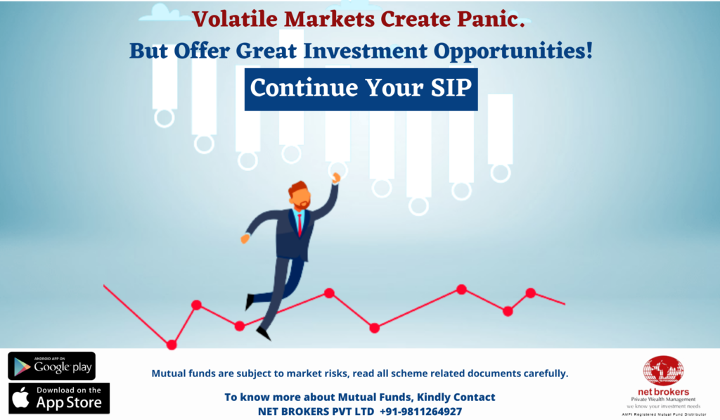 Strategies to beat market volatility