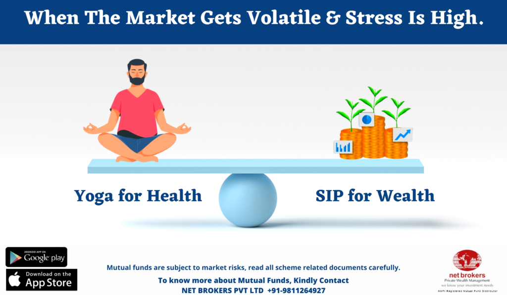 Navigate Market Volatility with SIP