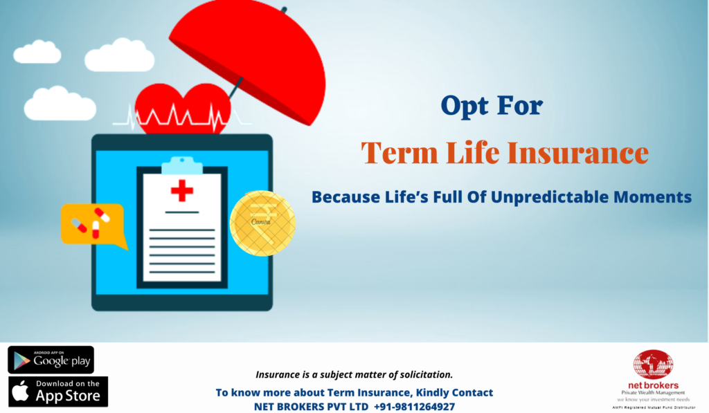 Why Term Insurance is a Must Buy?