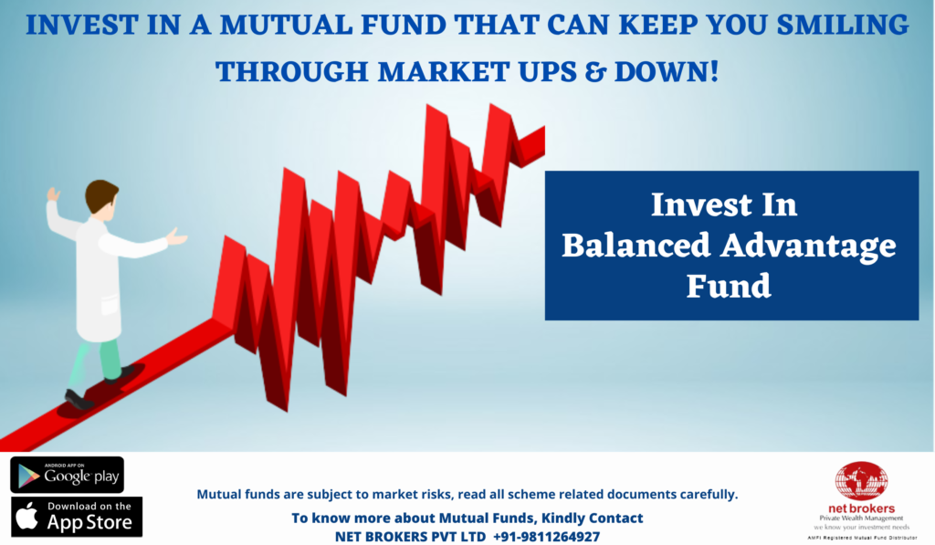 Investing in Balanced Advantage Funds