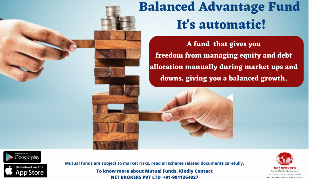Investing in Balanced Advantage Funds