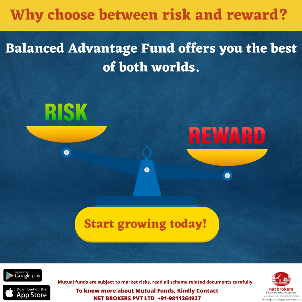 Invest in Balanced Advantage Funds