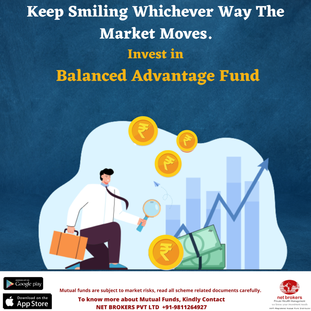 Beating volatility wit Balanced Advantage Funds