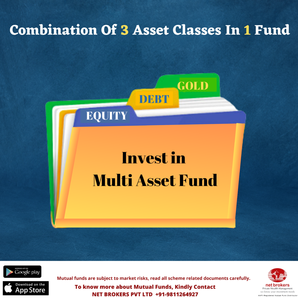 What is multi asset funds