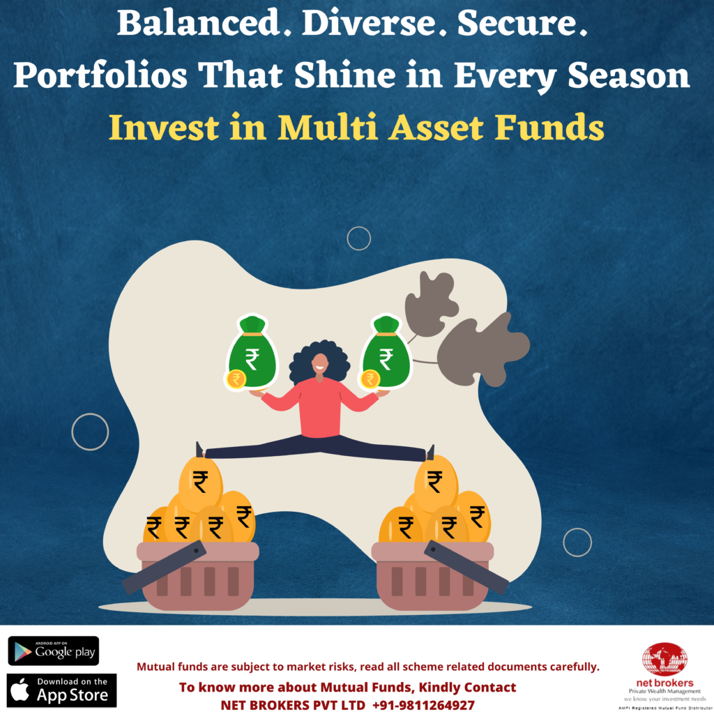 Invest in multi asset funds