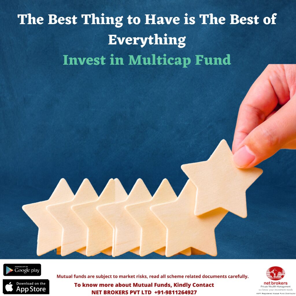 Benefits of multi cap funds