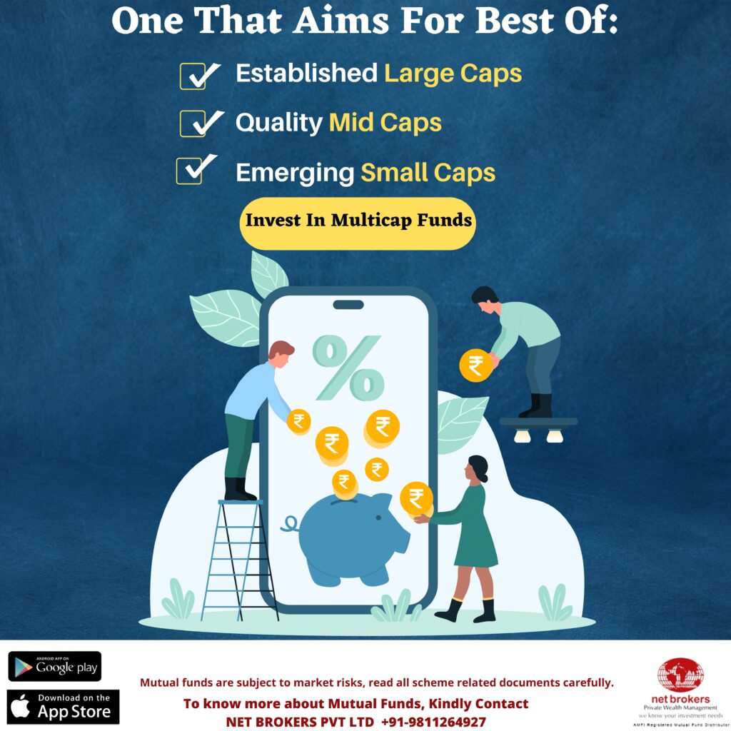 Benefits of multi cap funds
