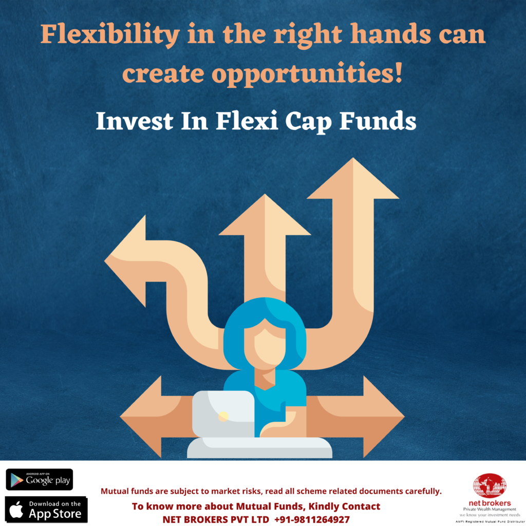 Benefits of investing in flexi cap funds