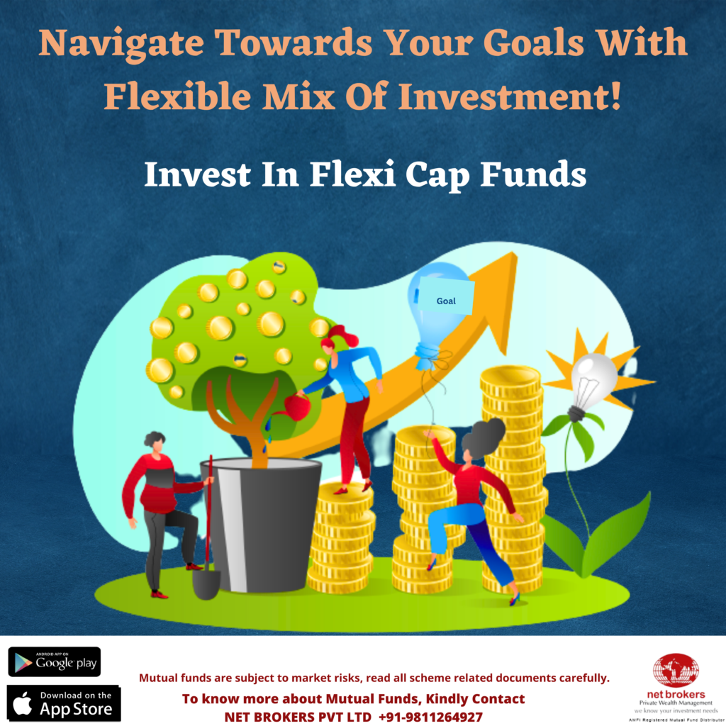 Benefits of investing in flexi cap funds