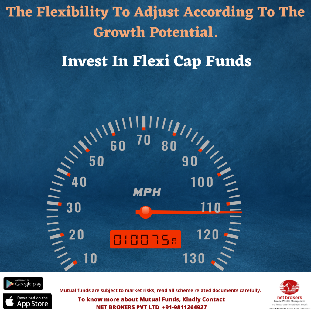 Benefits of investing in flexi cap funds