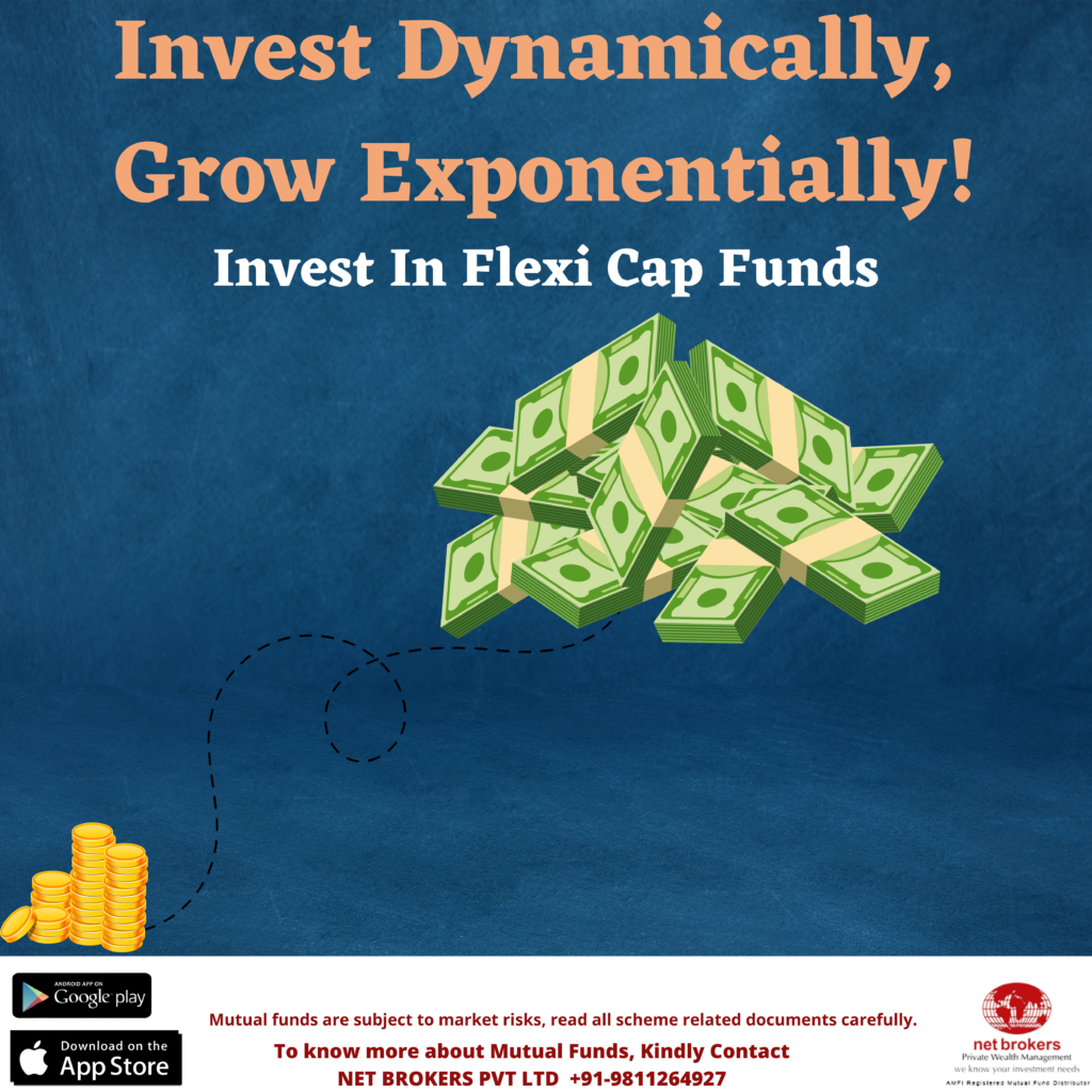 Benefits of investing in flexi cap funds