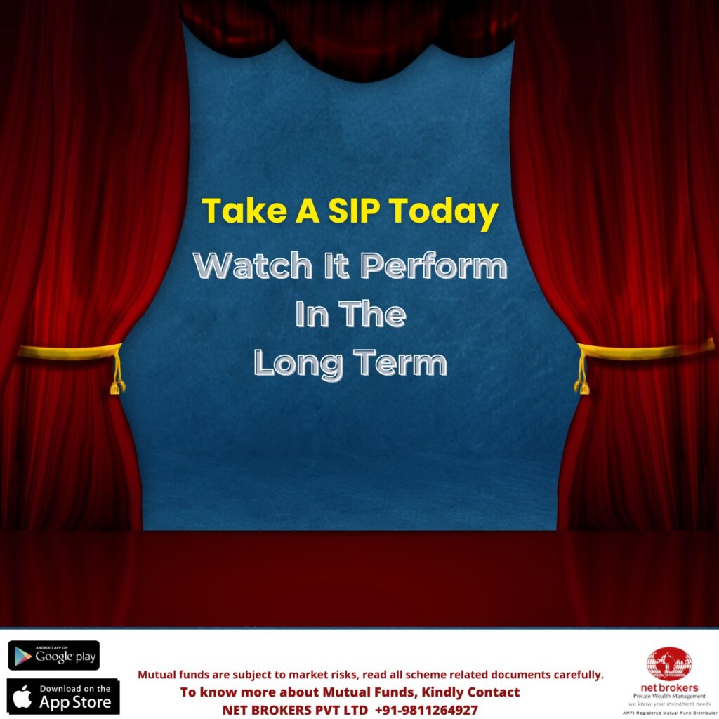 SIP in mutual funds